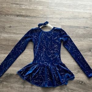 Figure Skating Dress